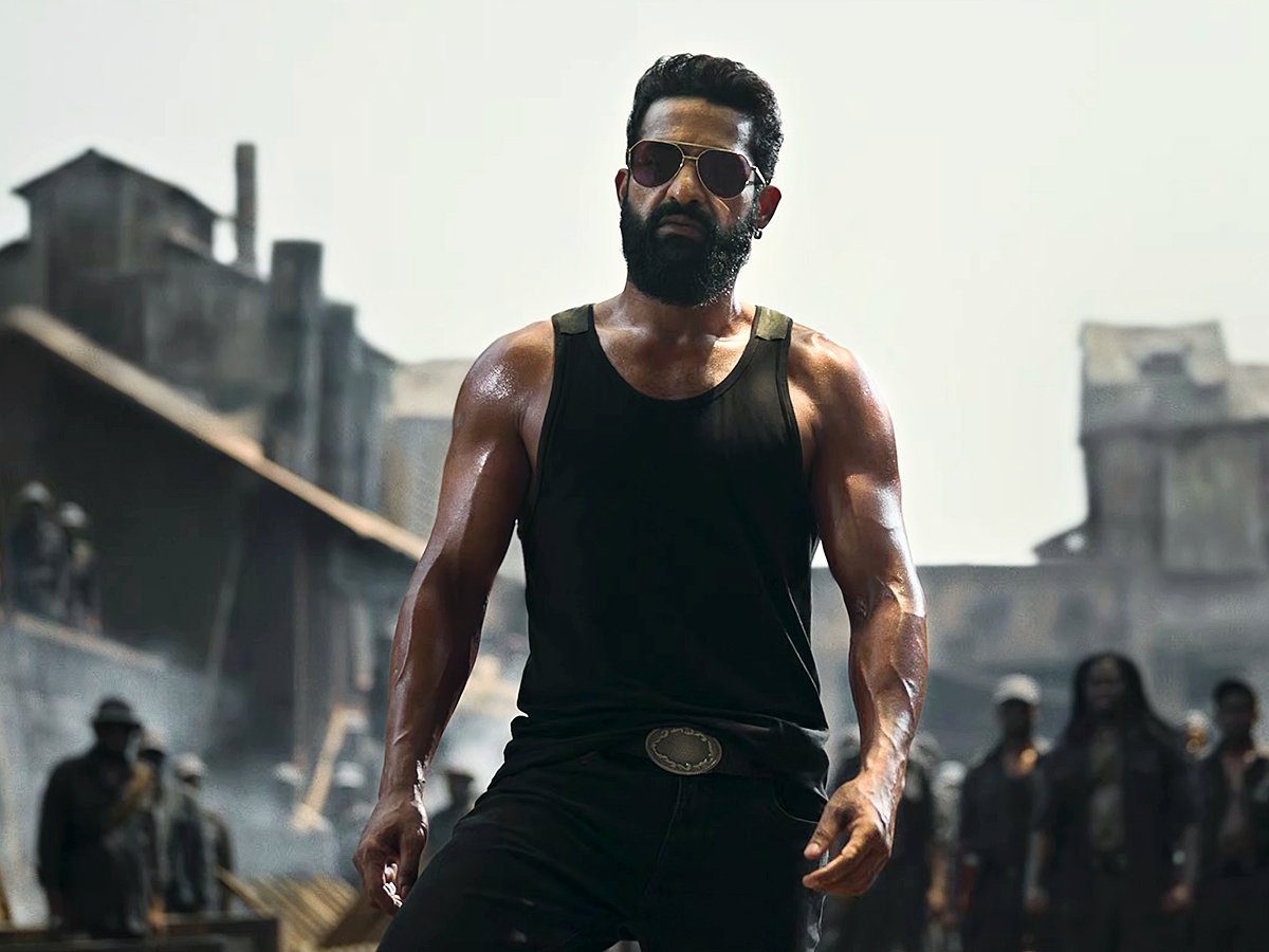 ఎన్టీఆర్ ‘డ్రాగన్’ నుంచి క్రేజీ అప్డేట్